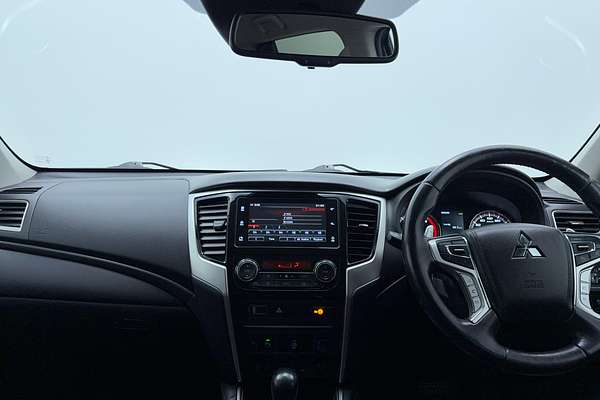 2019 Mitsubishi Triton GLS Premium MR 4X4