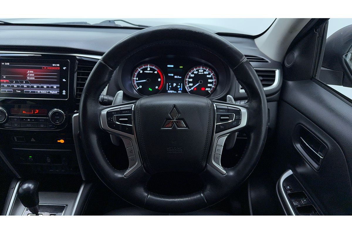 2019 Mitsubishi Triton GLS Premium MR 4X4