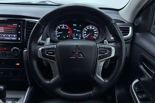 2019 Mitsubishi Triton GLS Premium MR 4X4