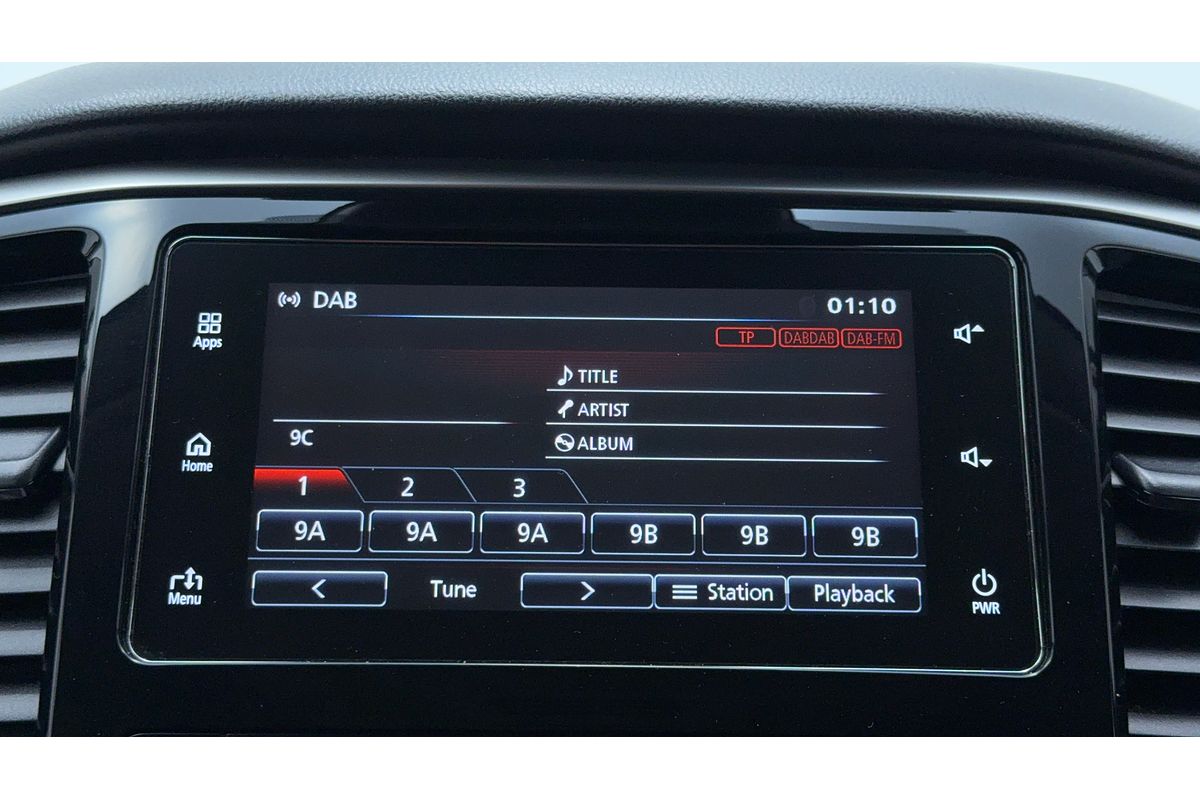 2019 Mitsubishi Triton GLS Premium MR 4X4