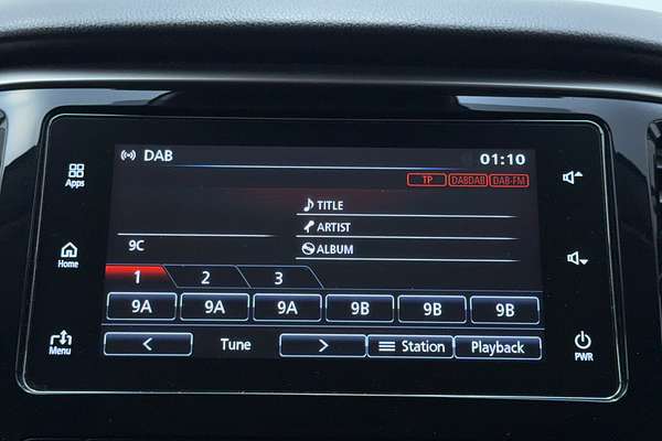 2019 Mitsubishi Triton GLS Premium MR 4X4