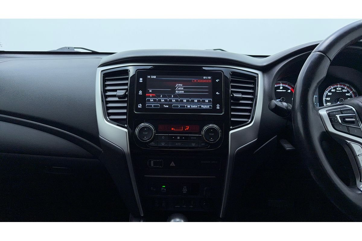 2019 Mitsubishi Triton GLS Premium MR 4X4