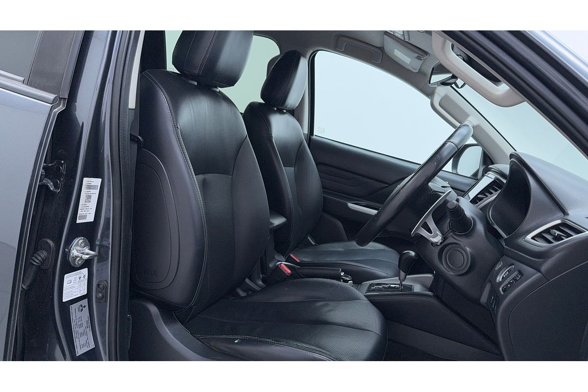 2019 Mitsubishi Triton GLS Premium MR 4X4