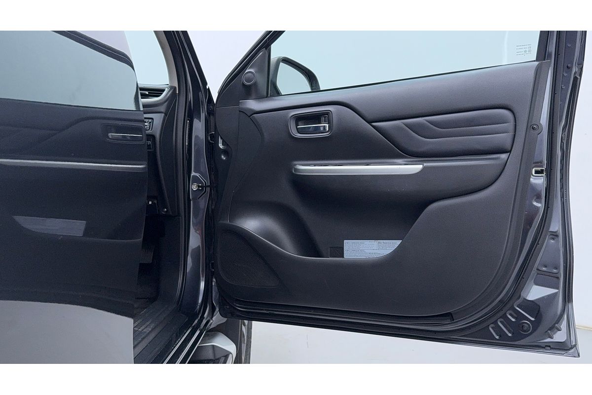 2019 Mitsubishi Triton GLS Premium MR 4X4