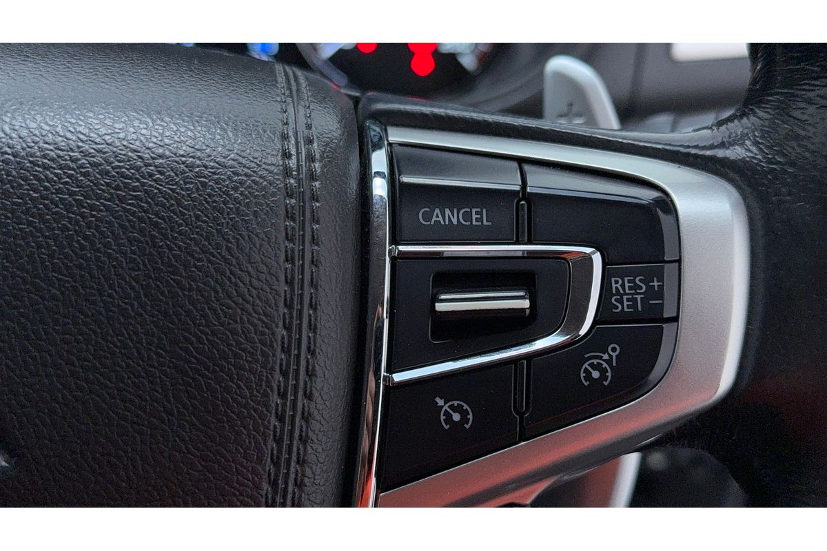 2019 Mitsubishi Triton GLS Premium MR 4X4