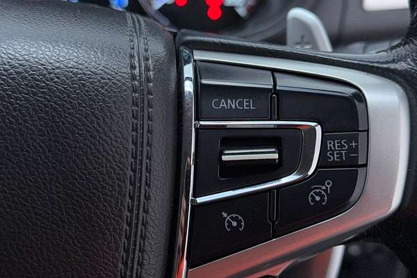 2019 Mitsubishi Triton GLS Premium MR 4X4