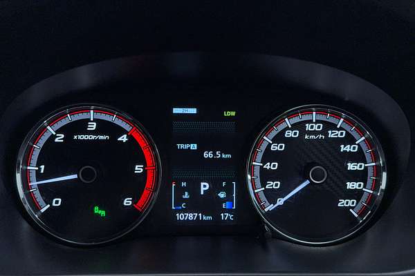 2019 Mitsubishi Triton GLS Premium MR 4X4