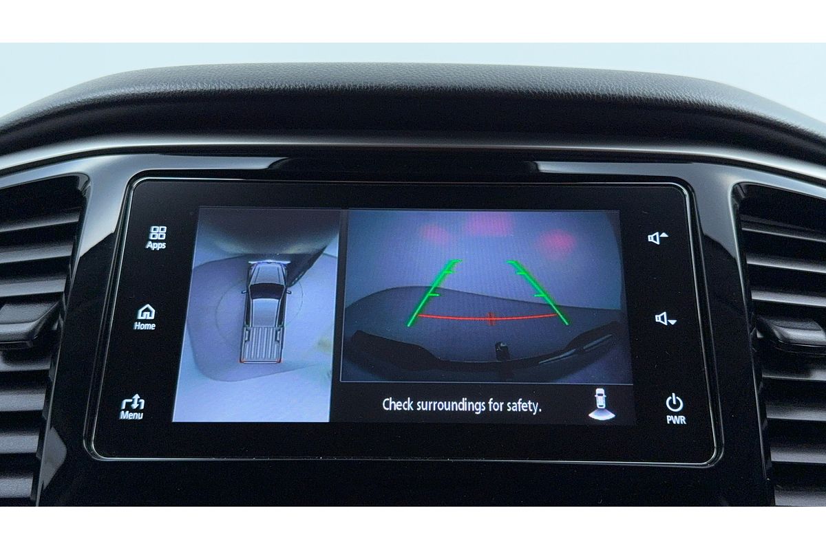 2019 Mitsubishi Triton GLS Premium MR 4X4