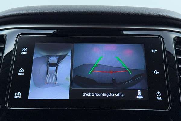 2019 Mitsubishi Triton GLS Premium MR 4X4