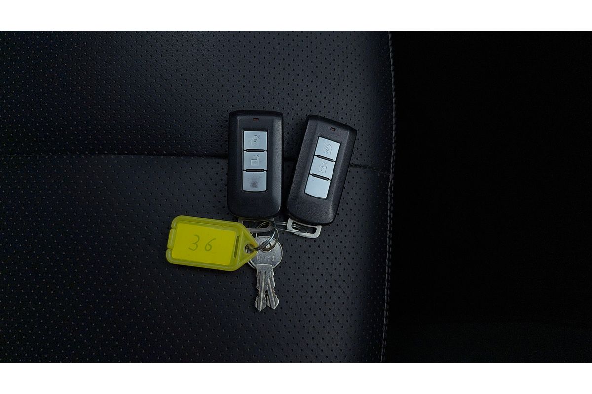 2019 Mitsubishi Triton GLS Premium MR 4X4