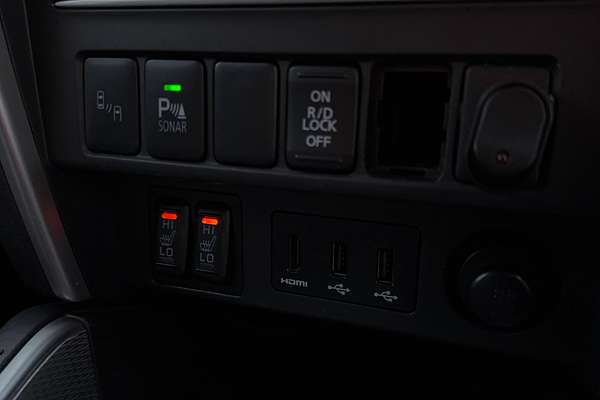 2019 Mitsubishi Triton GLS Premium MR 4X4