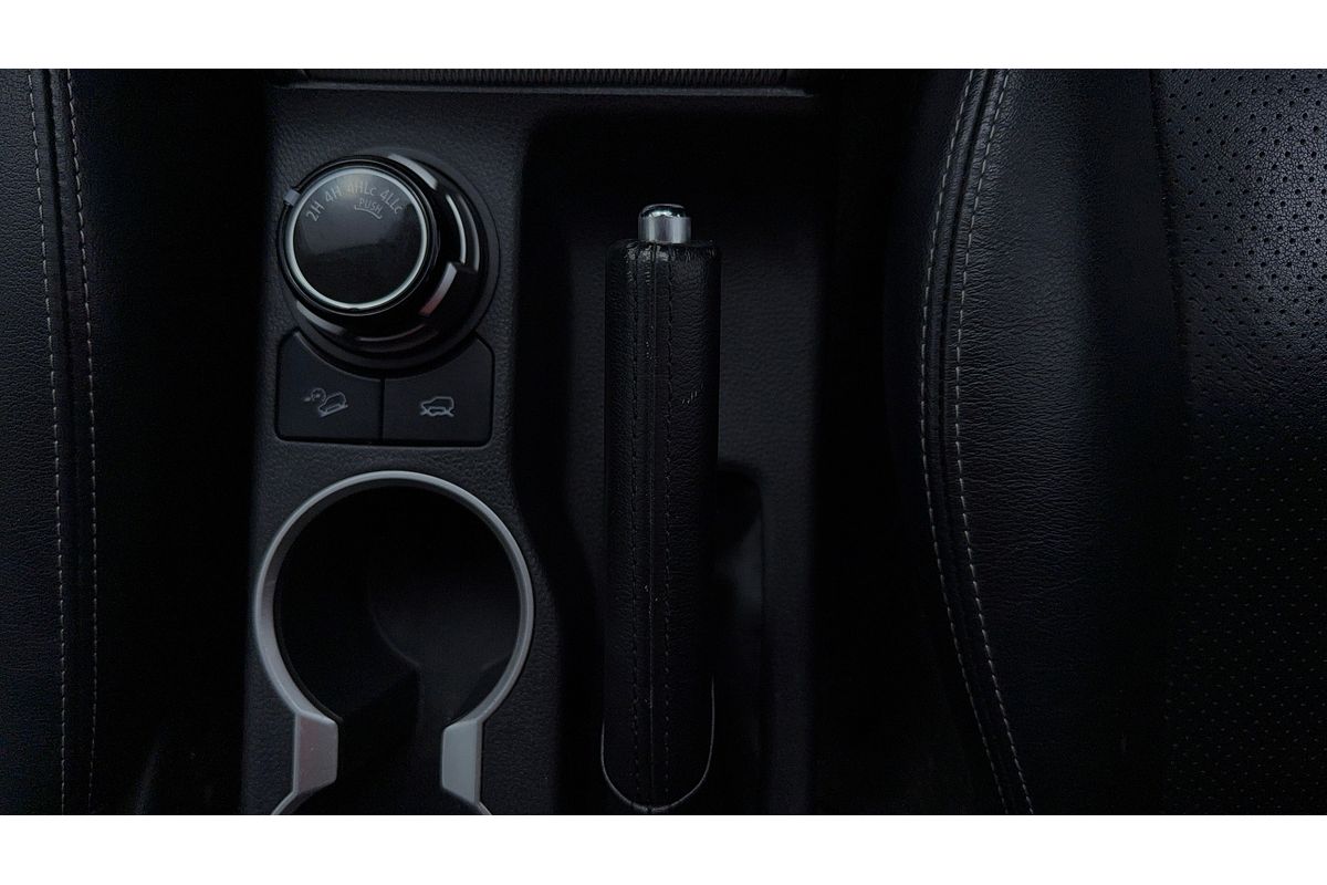 2019 Mitsubishi Triton GLS Premium MR 4X4