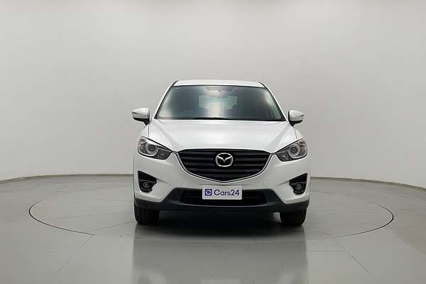 2016 Mazda CX-5 Maxx Sport KE Series 2