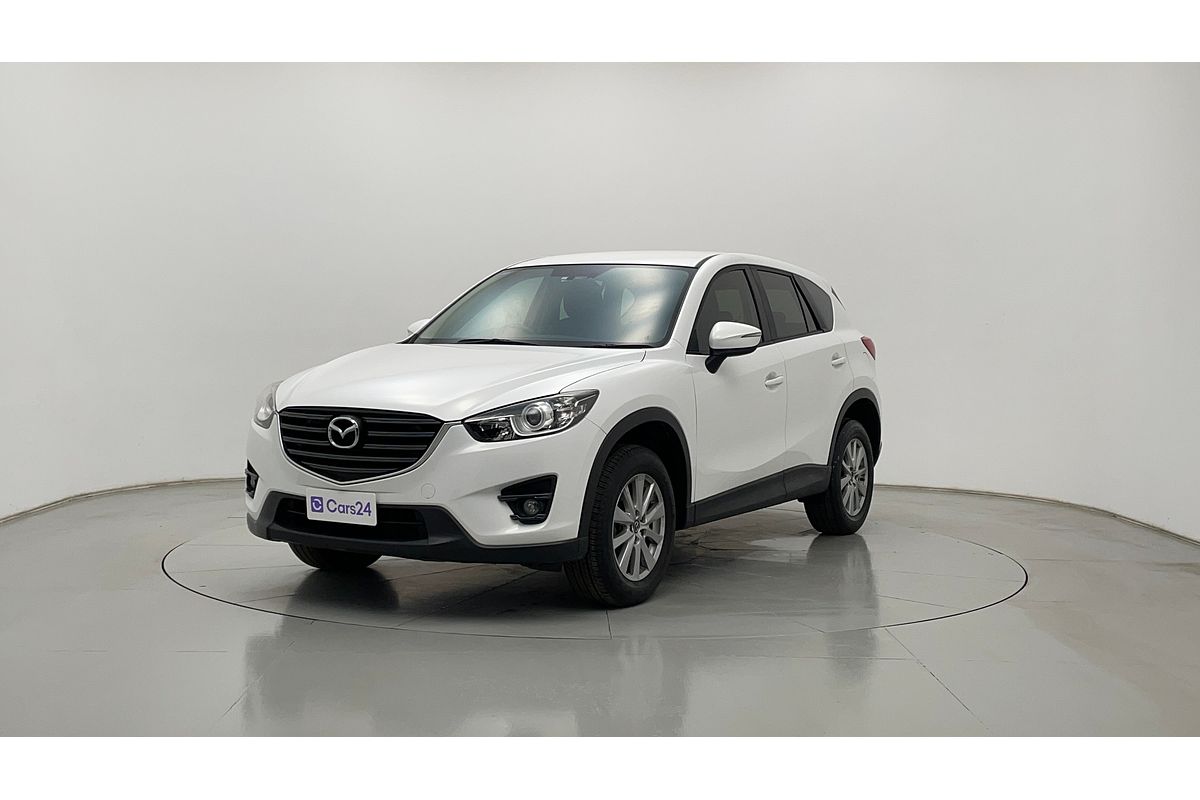 2016 Mazda CX-5 Maxx Sport KE Series 2