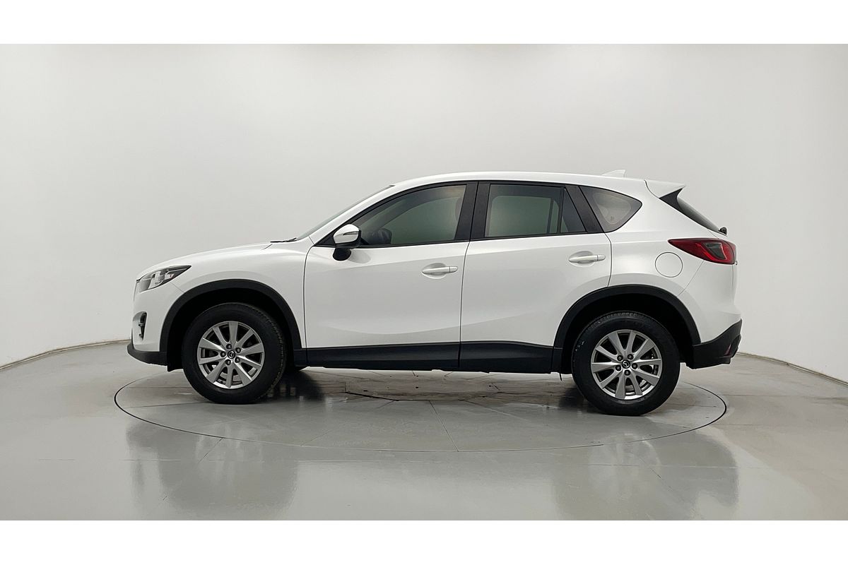 2016 Mazda CX-5 Maxx Sport KE Series 2