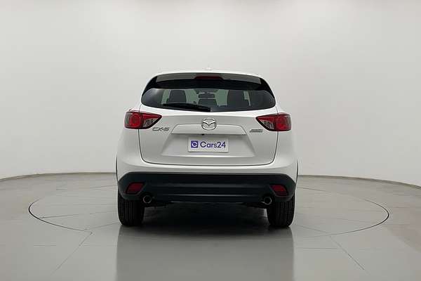 2016 Mazda CX-5 Maxx Sport KE Series 2