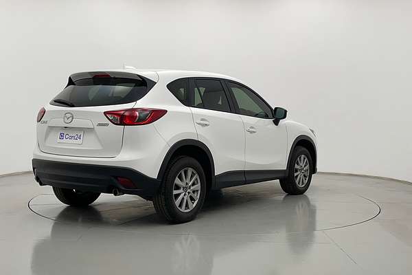 2016 Mazda CX-5 Maxx Sport KE Series 2