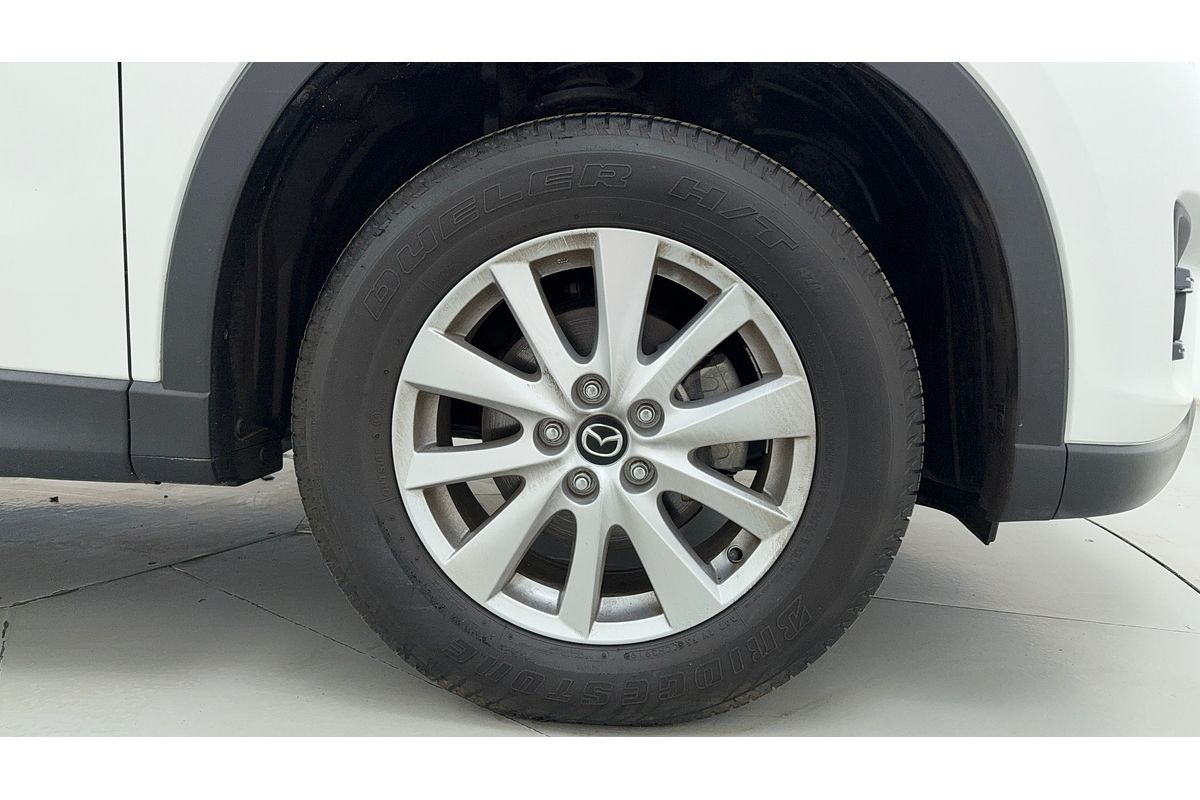 2016 Mazda CX-5 Maxx Sport KE Series 2