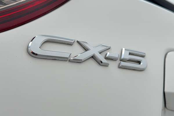 2016 Mazda CX-5 Maxx Sport KE Series 2