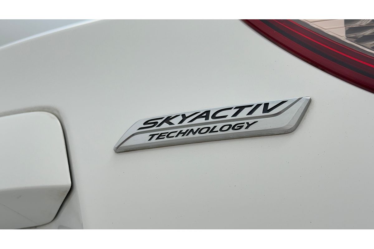 2016 Mazda CX-5 Maxx Sport KE Series 2