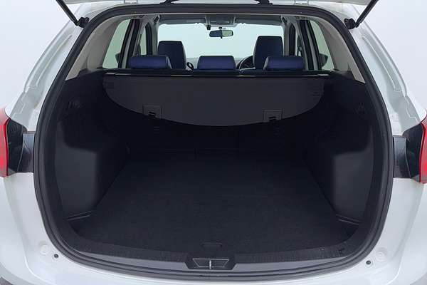 2016 Mazda CX-5 Maxx Sport KE Series 2