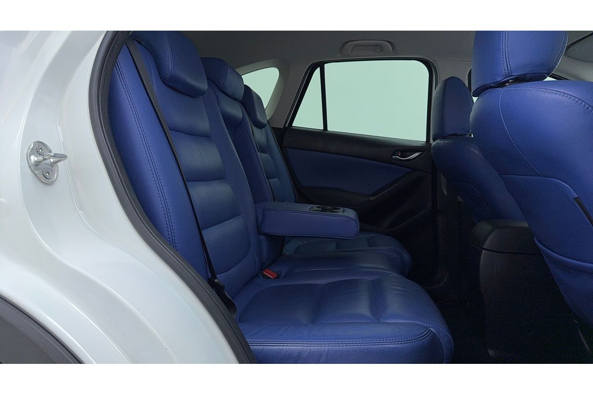 2016 Mazda CX-5 Maxx Sport KE Series 2