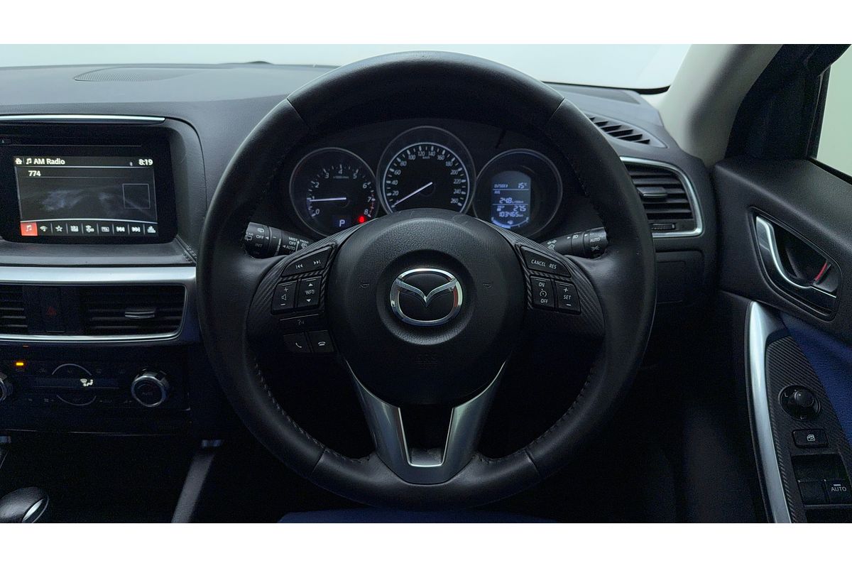2016 Mazda CX-5 Maxx Sport KE Series 2