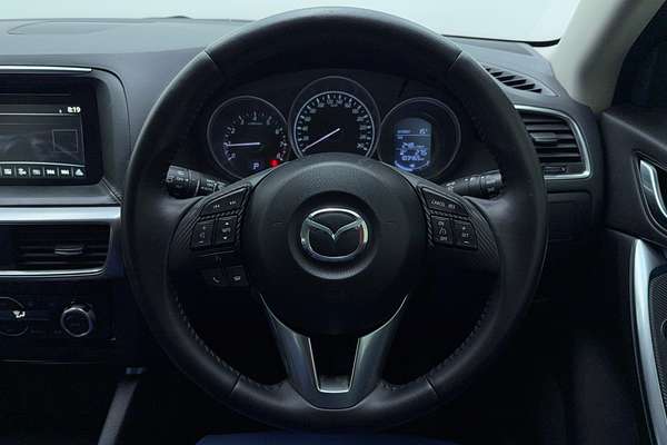 2016 Mazda CX-5 Maxx Sport KE Series 2