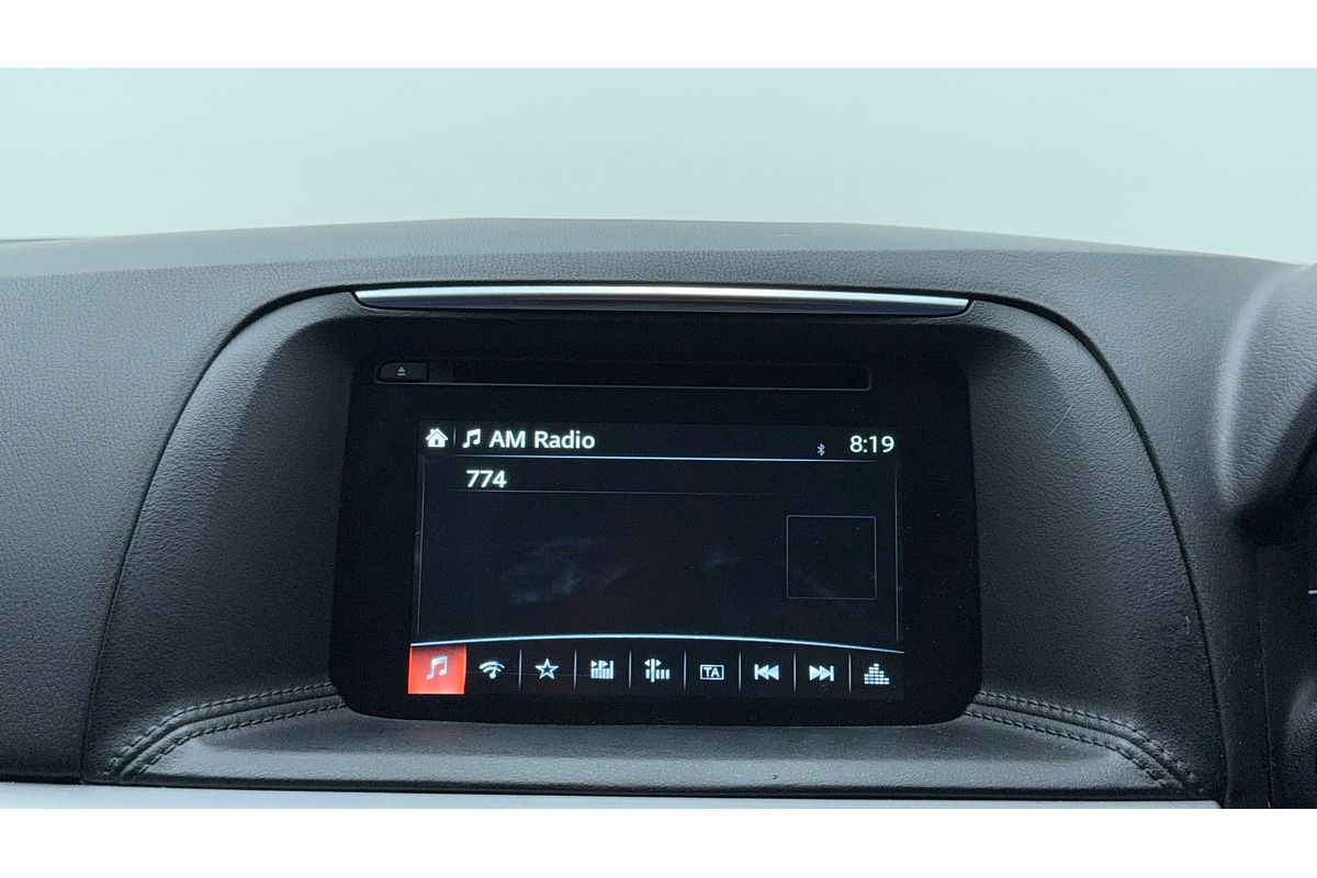 2016 Mazda CX-5 Maxx Sport KE Series 2