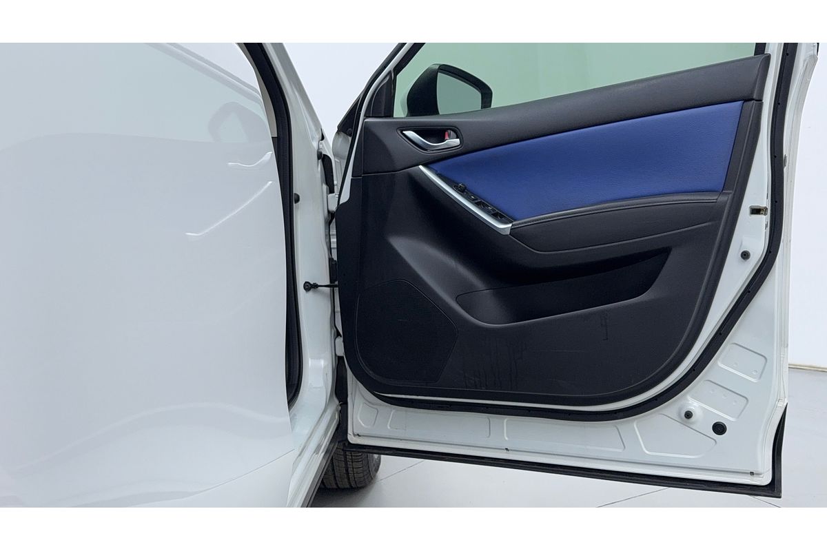 2016 Mazda CX-5 Maxx Sport KE Series 2