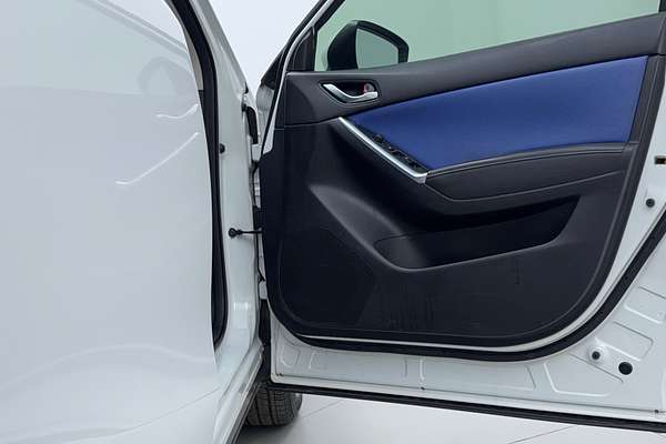 2016 Mazda CX-5 Maxx Sport KE Series 2