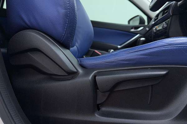 2016 Mazda CX-5 Maxx Sport KE Series 2