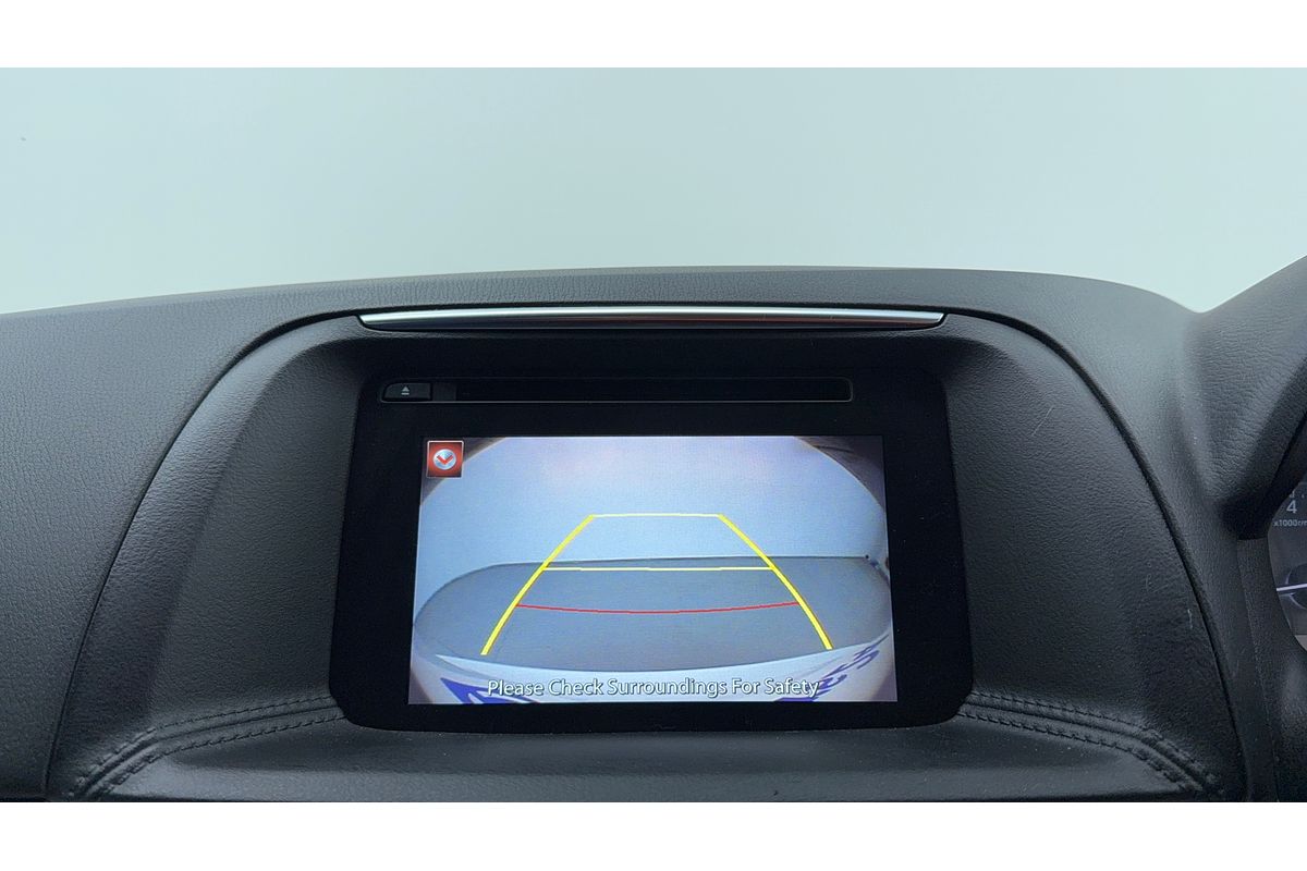 2016 Mazda CX-5 Maxx Sport KE Series 2