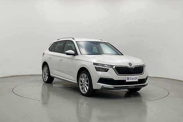 2022 SKODA Kamiq 85TSI Style NW