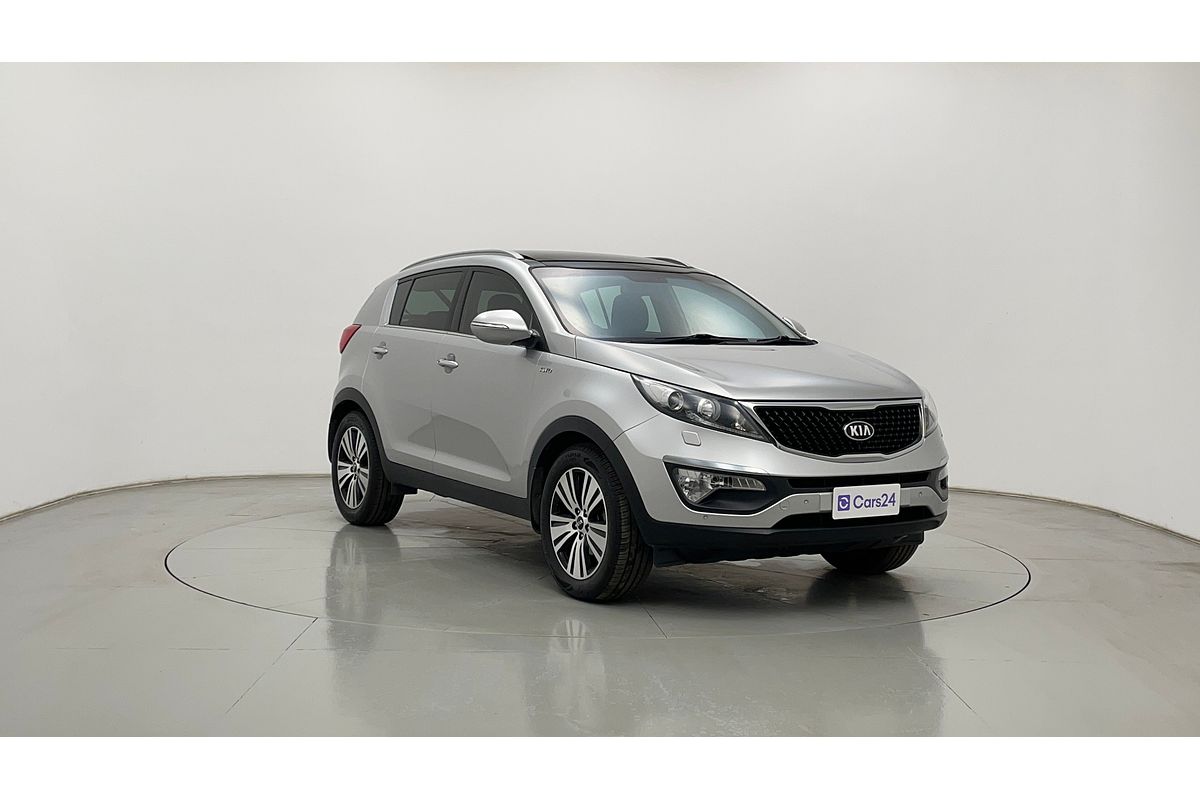 2015 Kia Sportage Platinum SL
