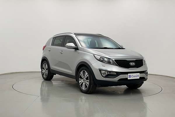 2015 Kia Sportage Platinum SL