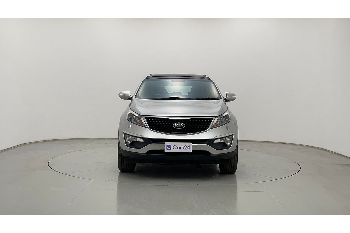 2015 Kia Sportage Platinum SL