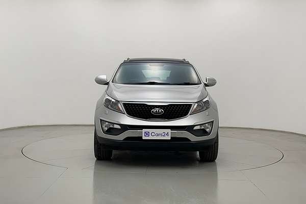 2015 Kia Sportage Platinum SL