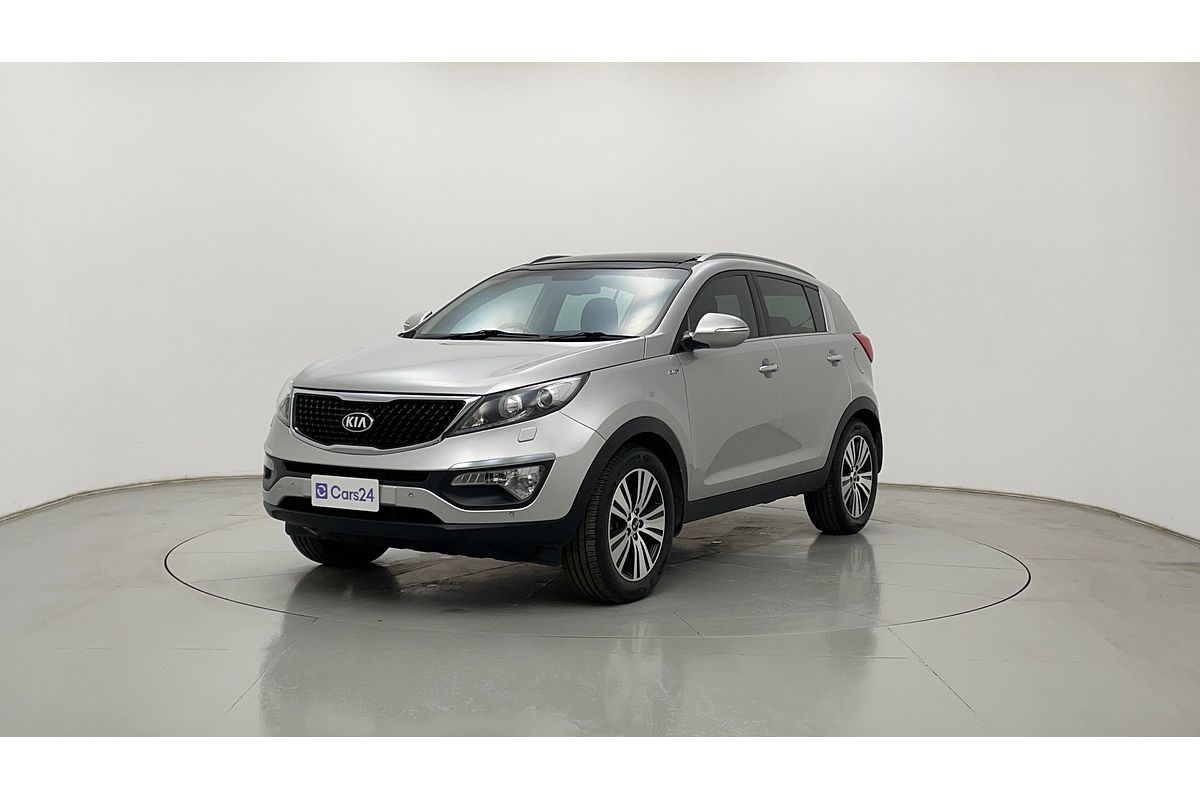 2015 Kia Sportage Platinum SL
