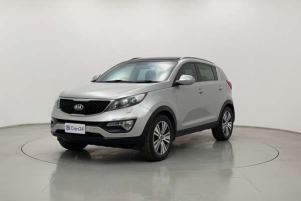 2015 Kia Sportage Platinum SL