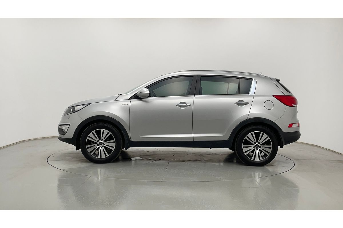 2015 Kia Sportage Platinum SL