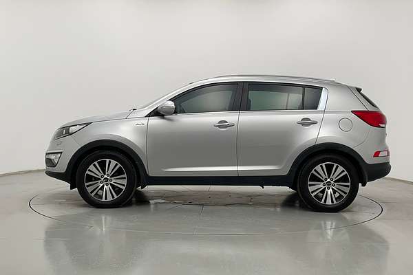 2015 Kia Sportage Platinum SL