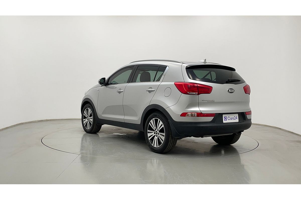 2015 Kia Sportage Platinum SL