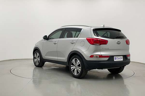 2015 Kia Sportage Platinum SL