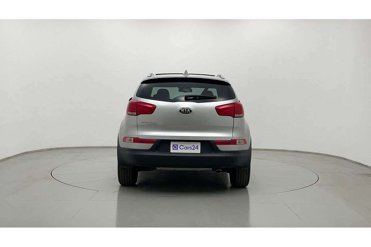 2015 Kia Sportage Platinum SL