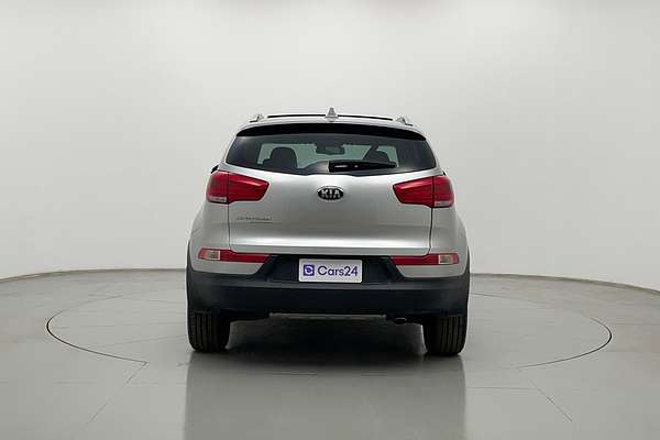 2015 Kia Sportage Platinum SL