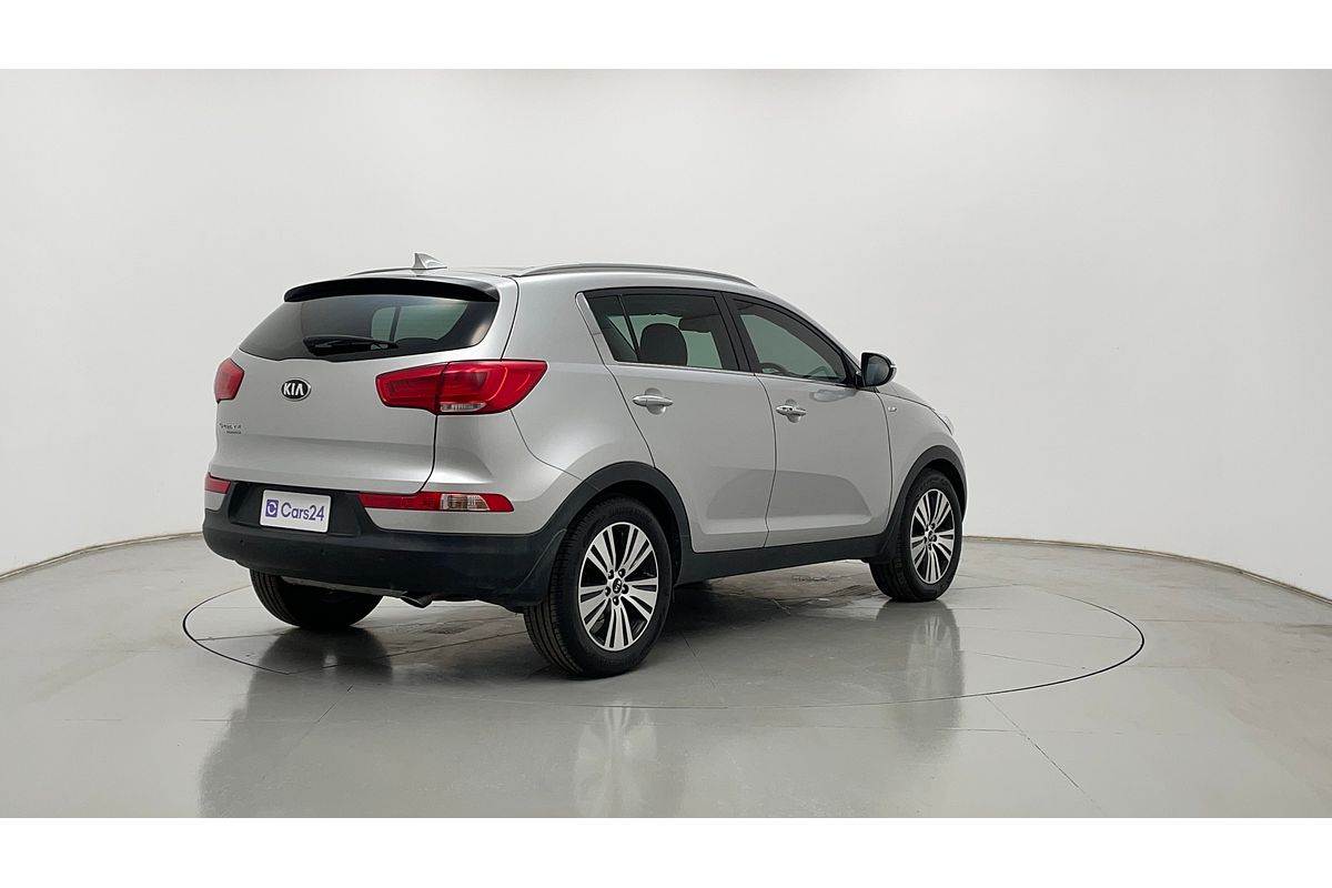 2015 Kia Sportage Platinum SL