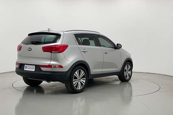 2015 Kia Sportage Platinum SL