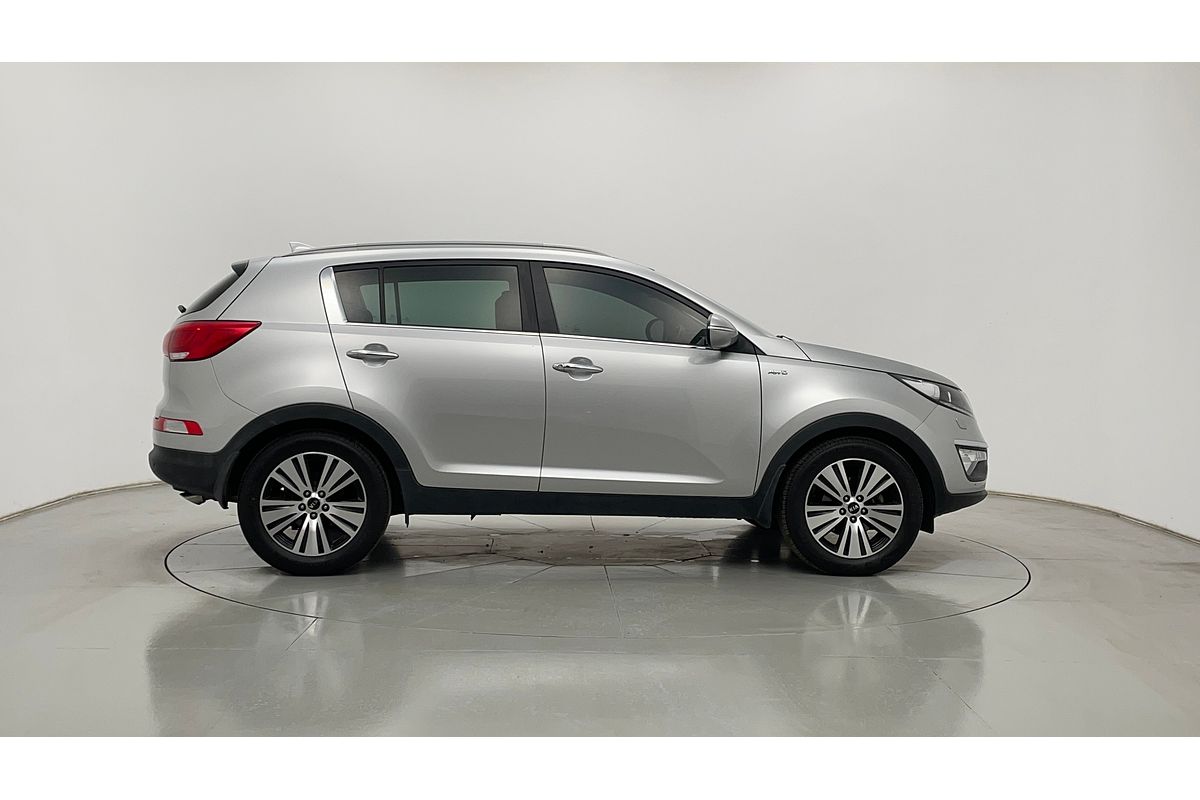 2015 Kia Sportage Platinum SL