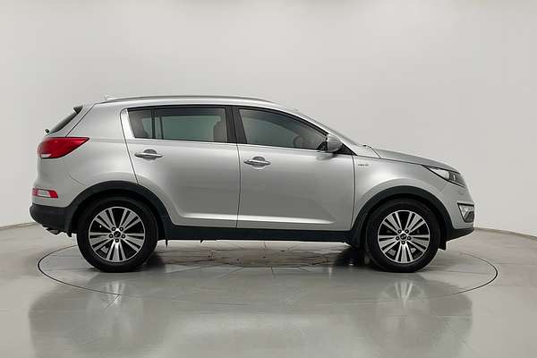 2015 Kia Sportage Platinum SL
